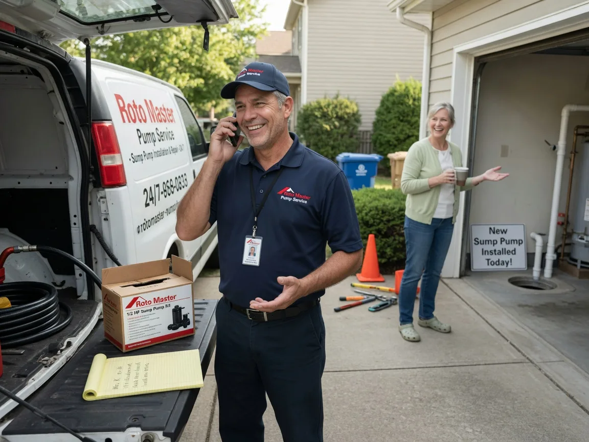 Sump Pump Installation Scenery Hill, PA FAQs